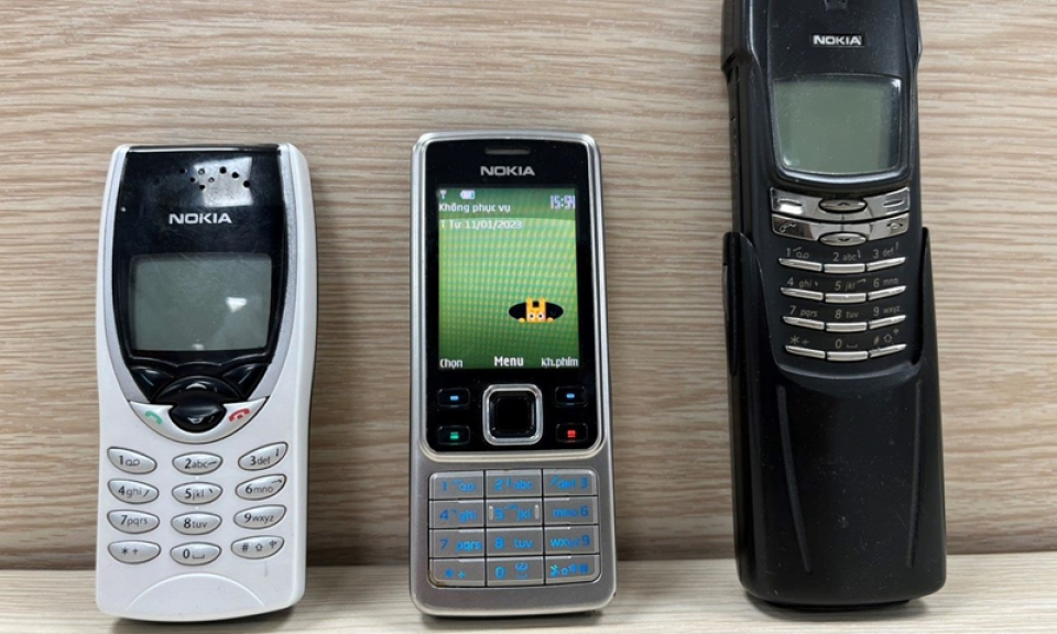 Tắt sóng 2G đưa người dân lên môi trường số